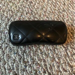 Chanel Glasses Case